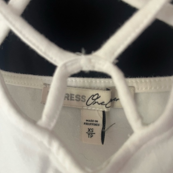 2 EXPRESS Tank Tops (2 sold together) - Picture 7 of 7